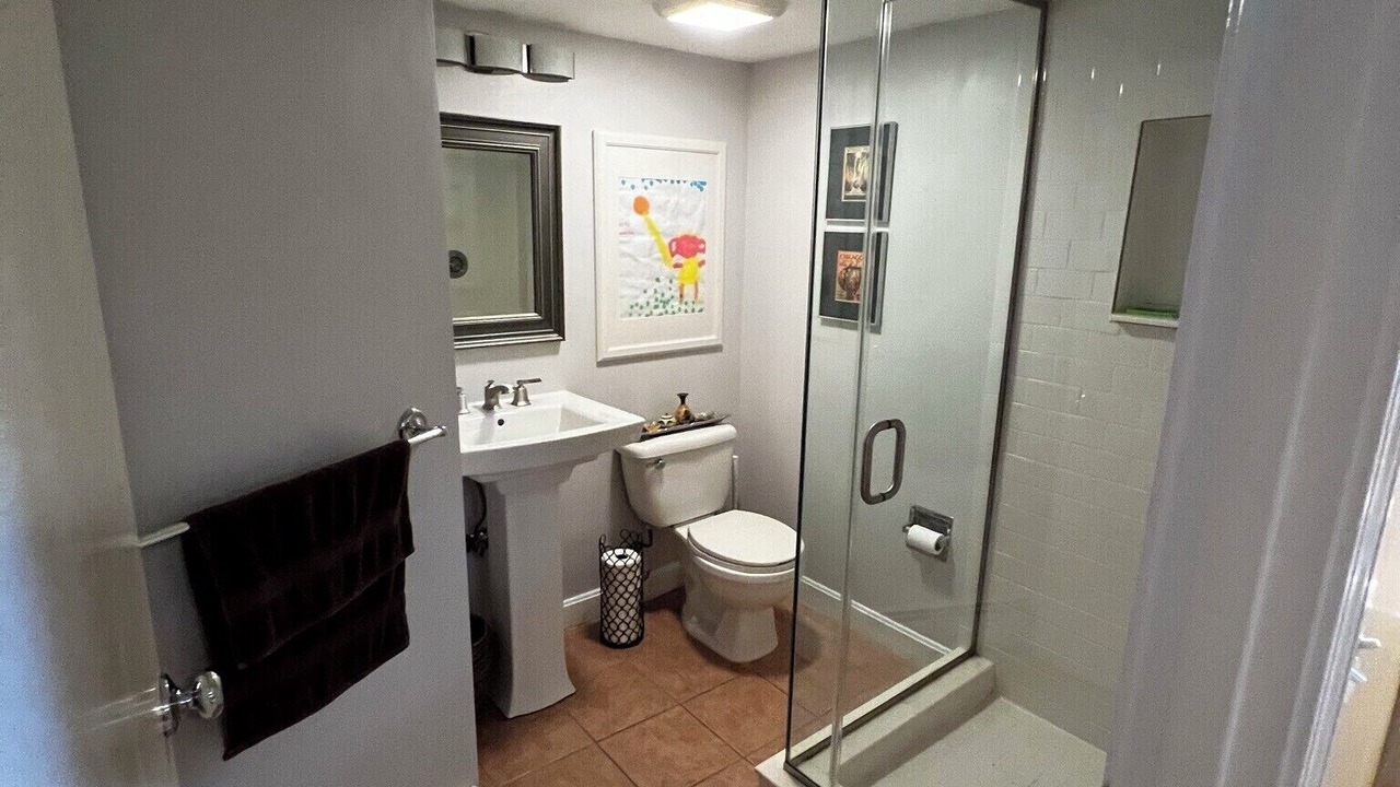 Photo of Bathroom in Andover