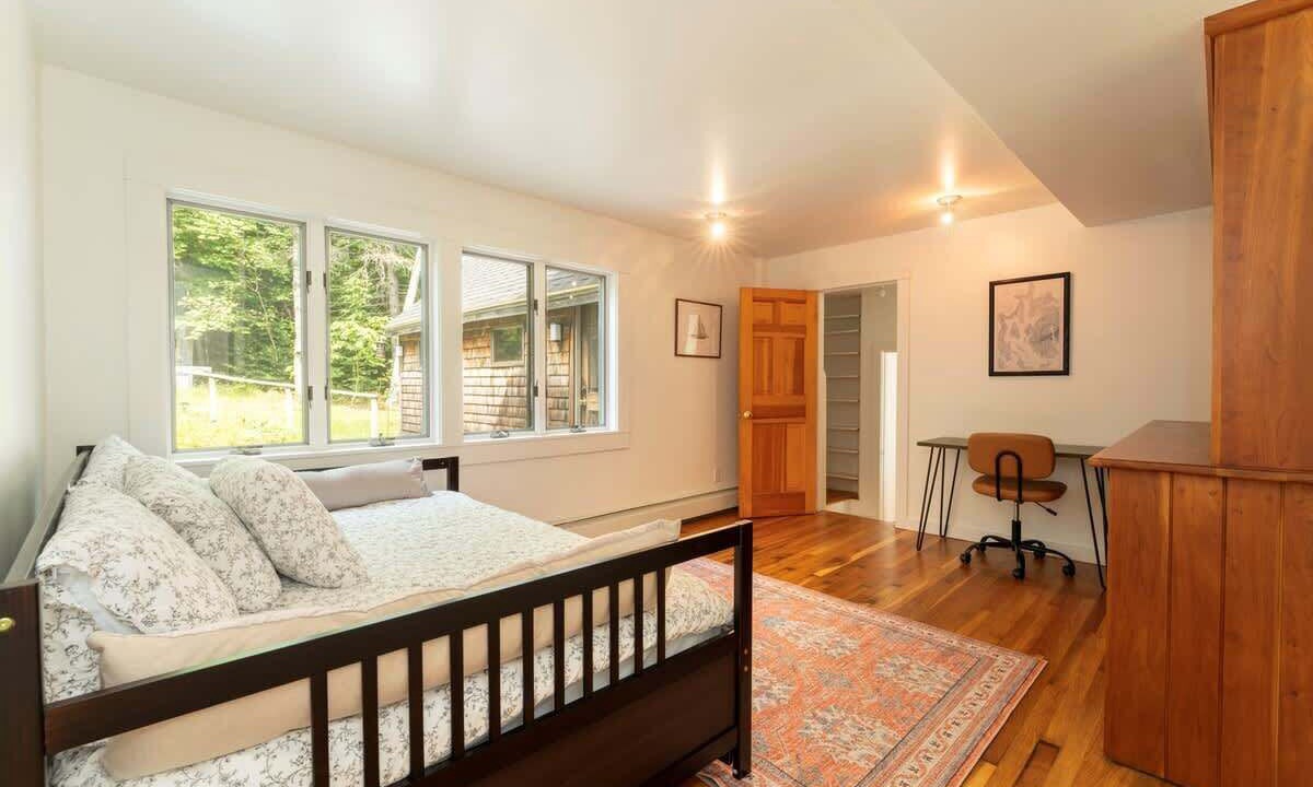 Photo of Bedroom in Blue Hill