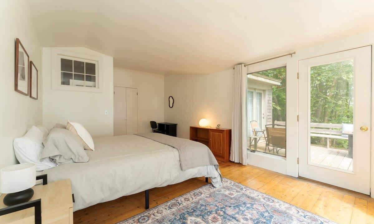 Photo of Bedroom in Blue Hill