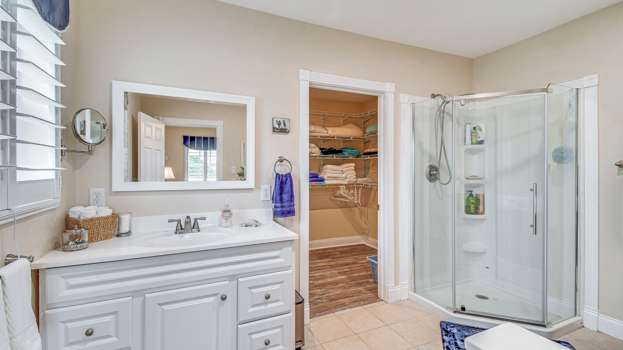 Photo of Bathroom in Burdett