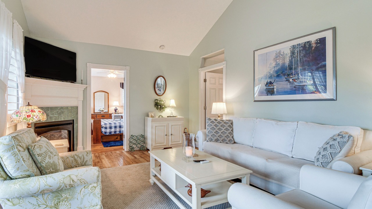 Photo of Livingroom in Burdett
