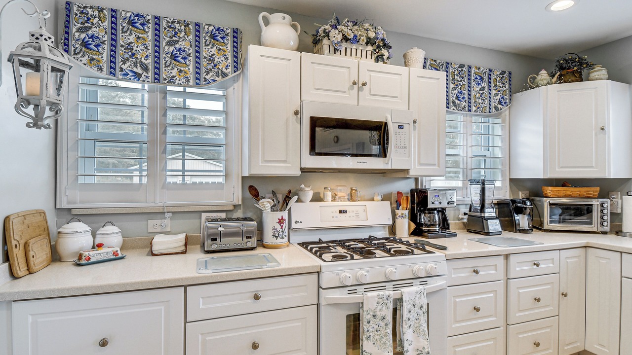 Photo of Kitchen in Burdett