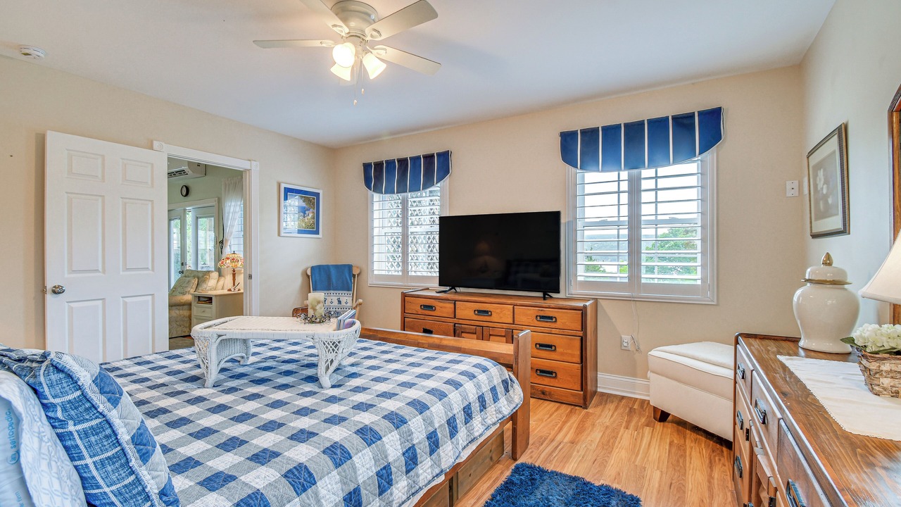 Photo of Bedroom in Burdett