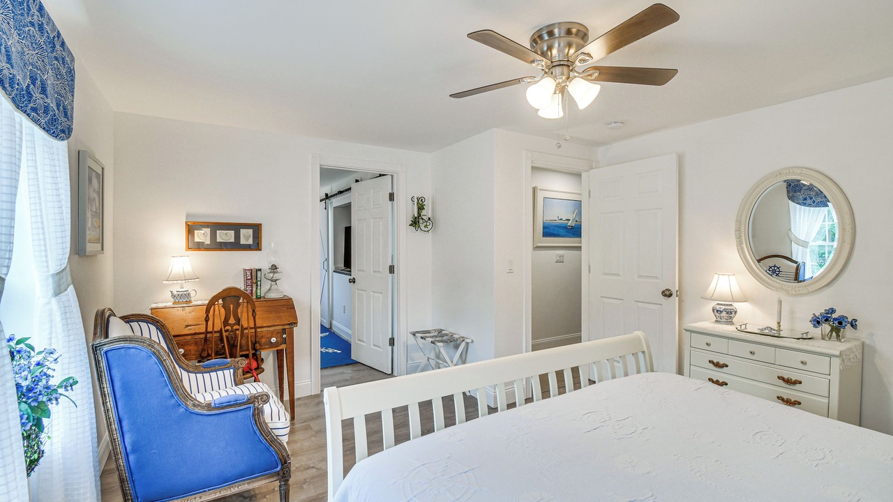 Photo of Bedroom in Burdett