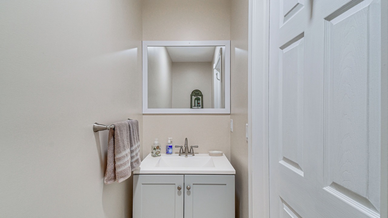 Photo of Bathroom in Burdett