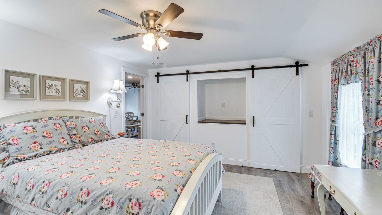 Photo of Bedroom in Burdett