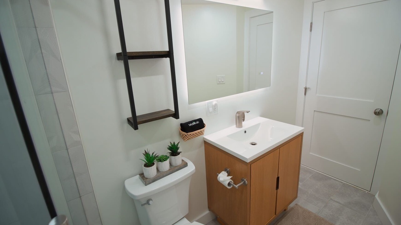 Photo of Bathroom in North Adams