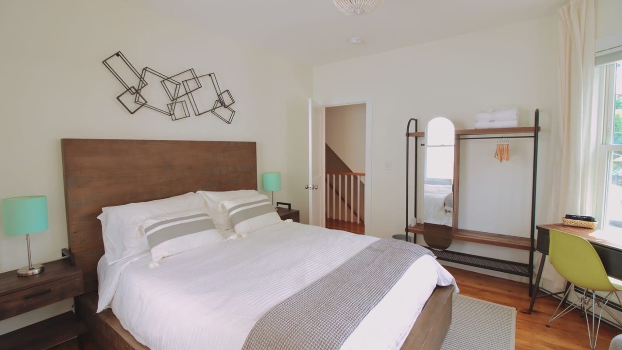 Photo of Bedroom in North Adams