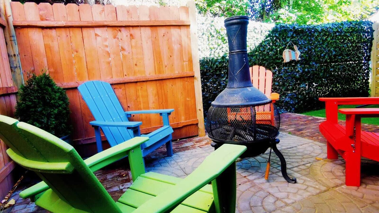 Photo of Patio Balcony in North Adams