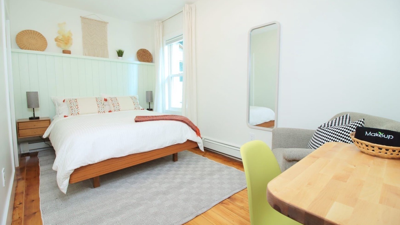 Photo of Bedroom in North Adams