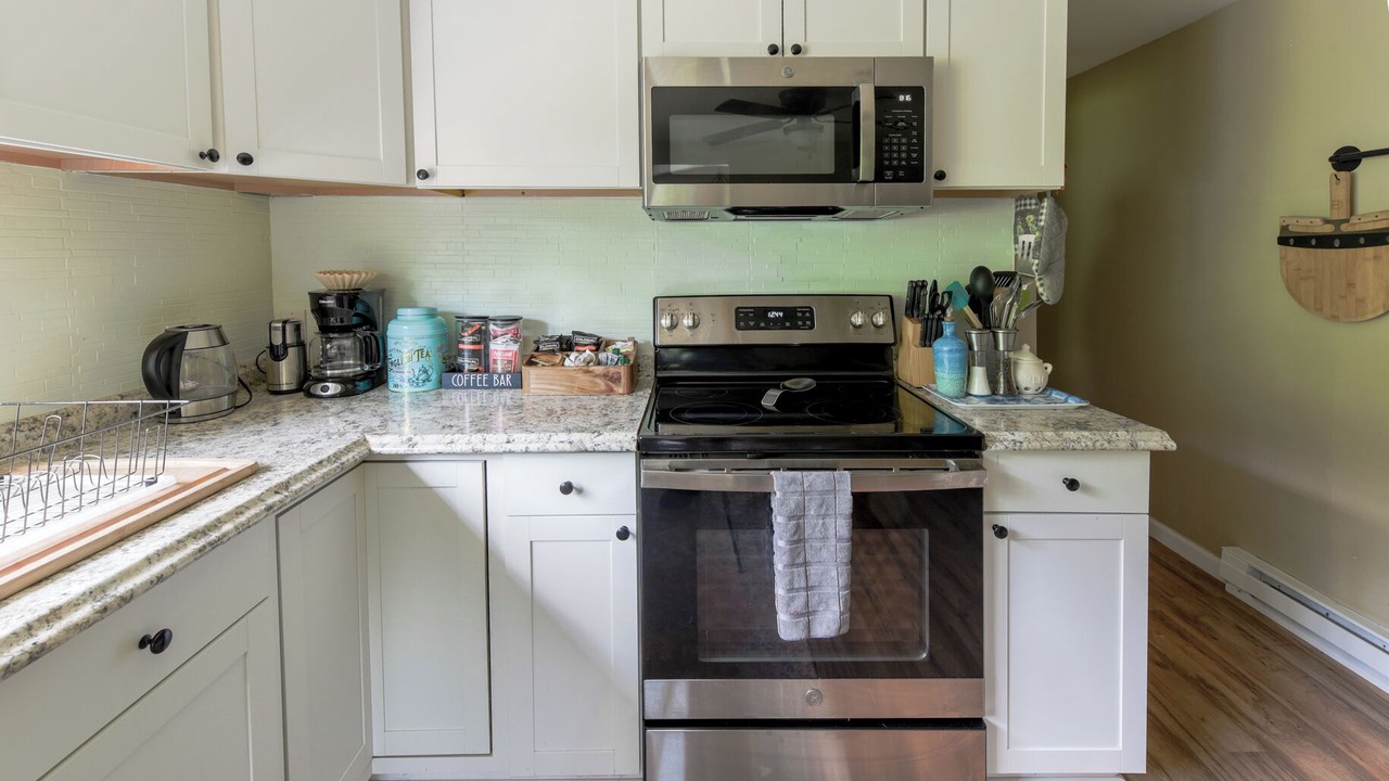Photo of Kitchen in Kirby