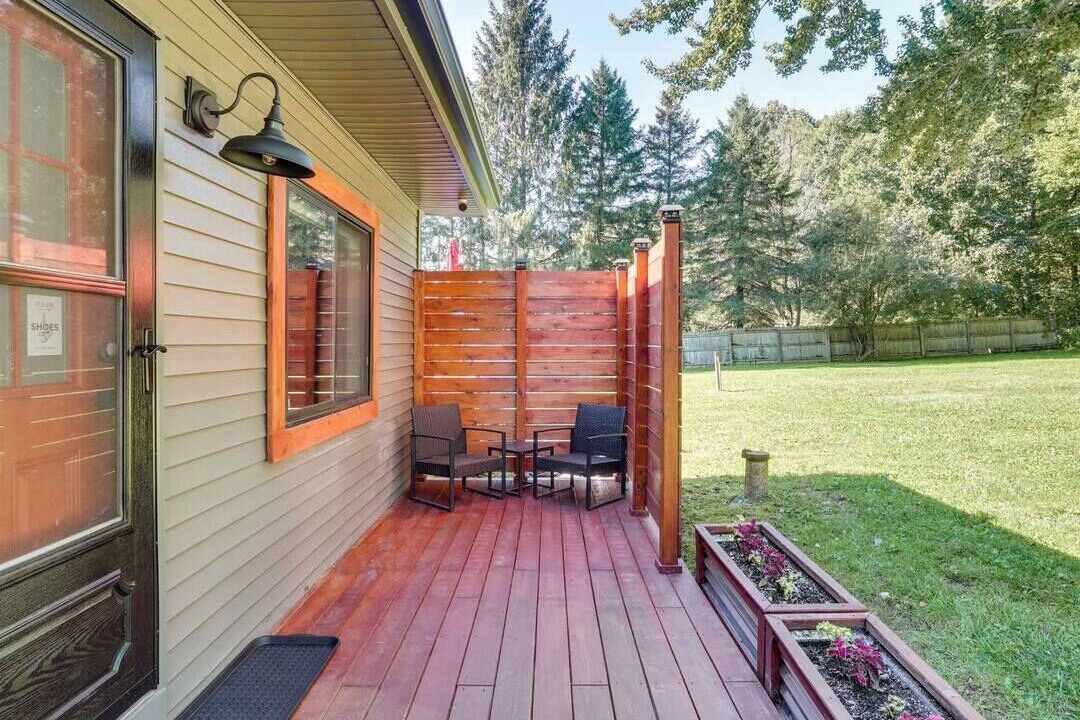 Photo of Patio Balcony in Wallkill