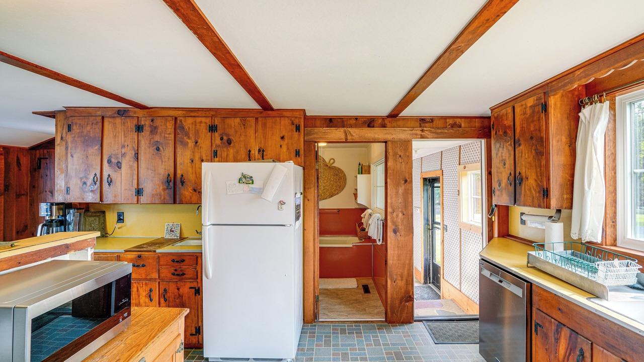 Photo of Kitchen in Hawley