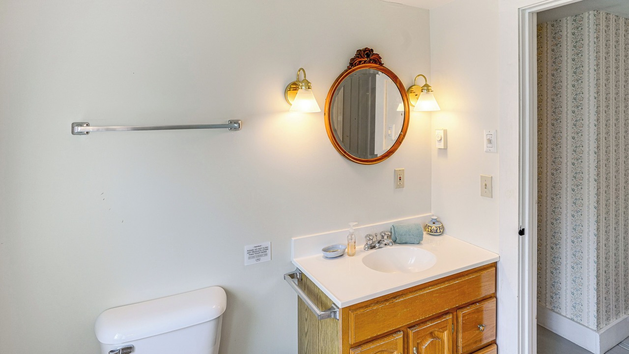 Photo of Bathroom in Hawley