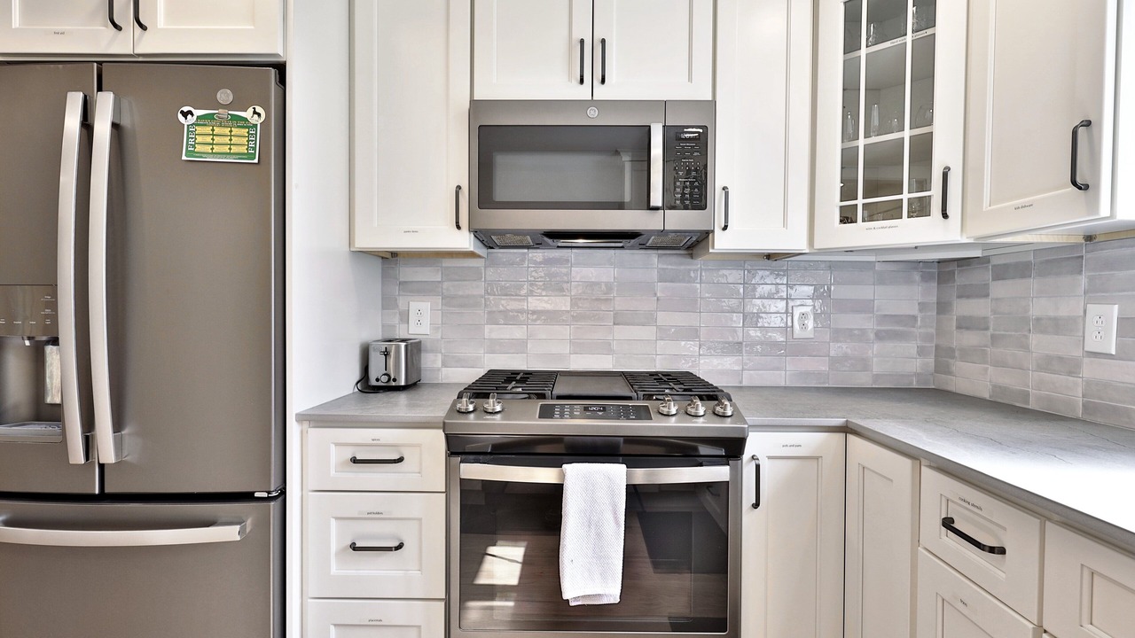 Photo of Kitchen in Hydeville