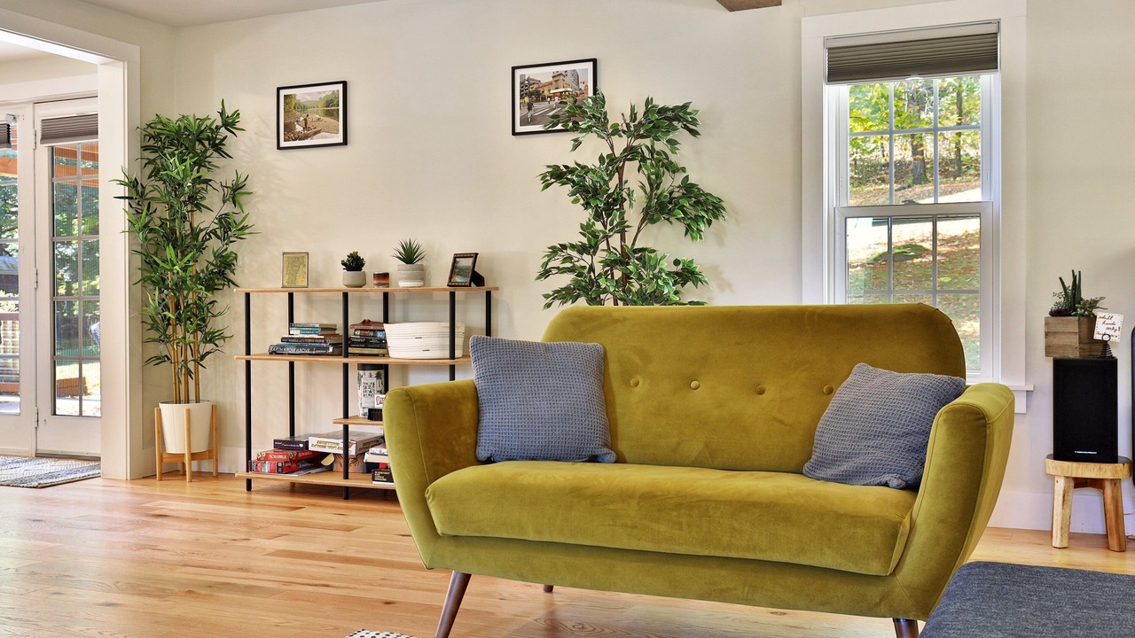 Photo of Livingroom in Hydeville