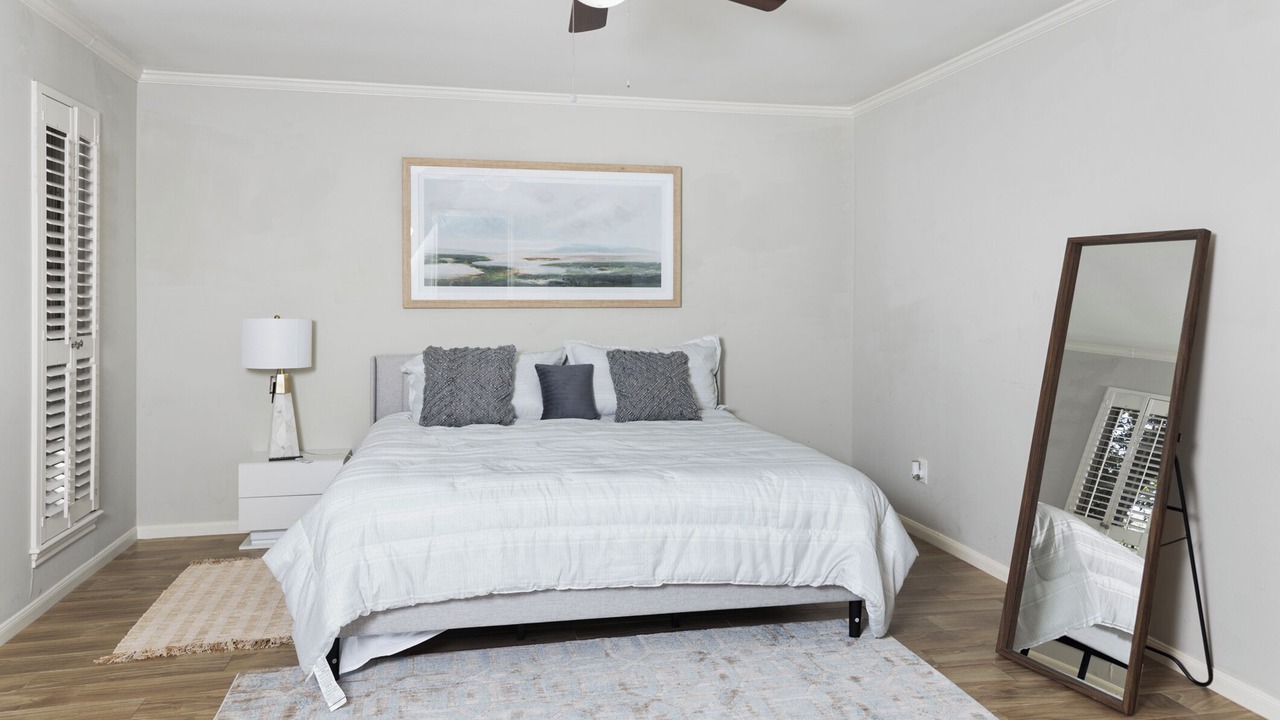 Photo of Bedroom in Clodine