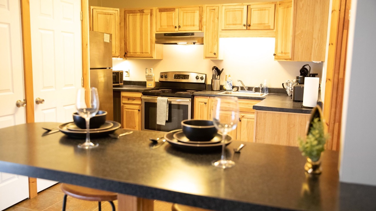 Photo of Kitchen in Jericho
