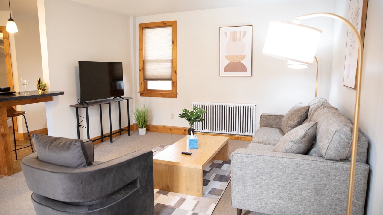 Photo of Livingroom in Jericho
