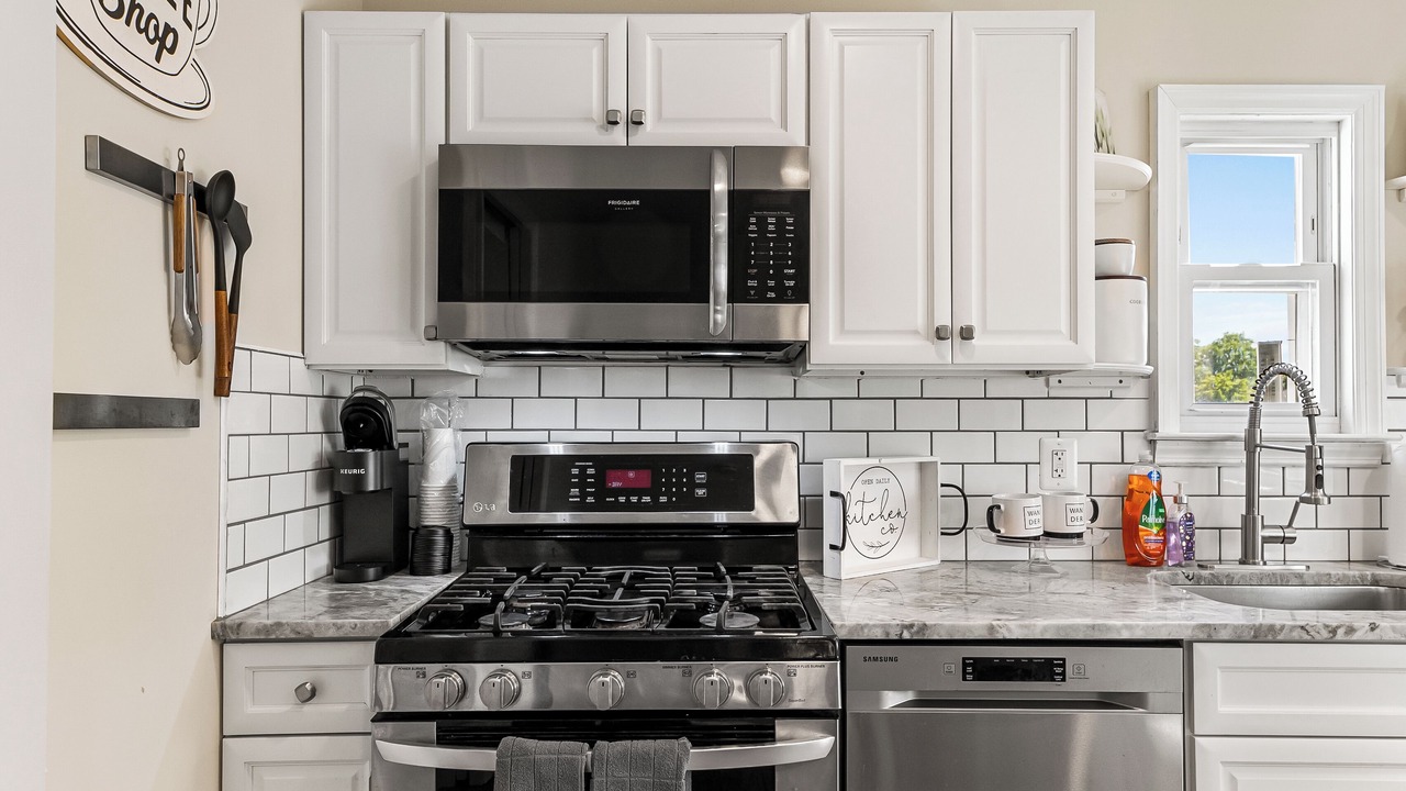 Photo of Kitchen in Trenton
