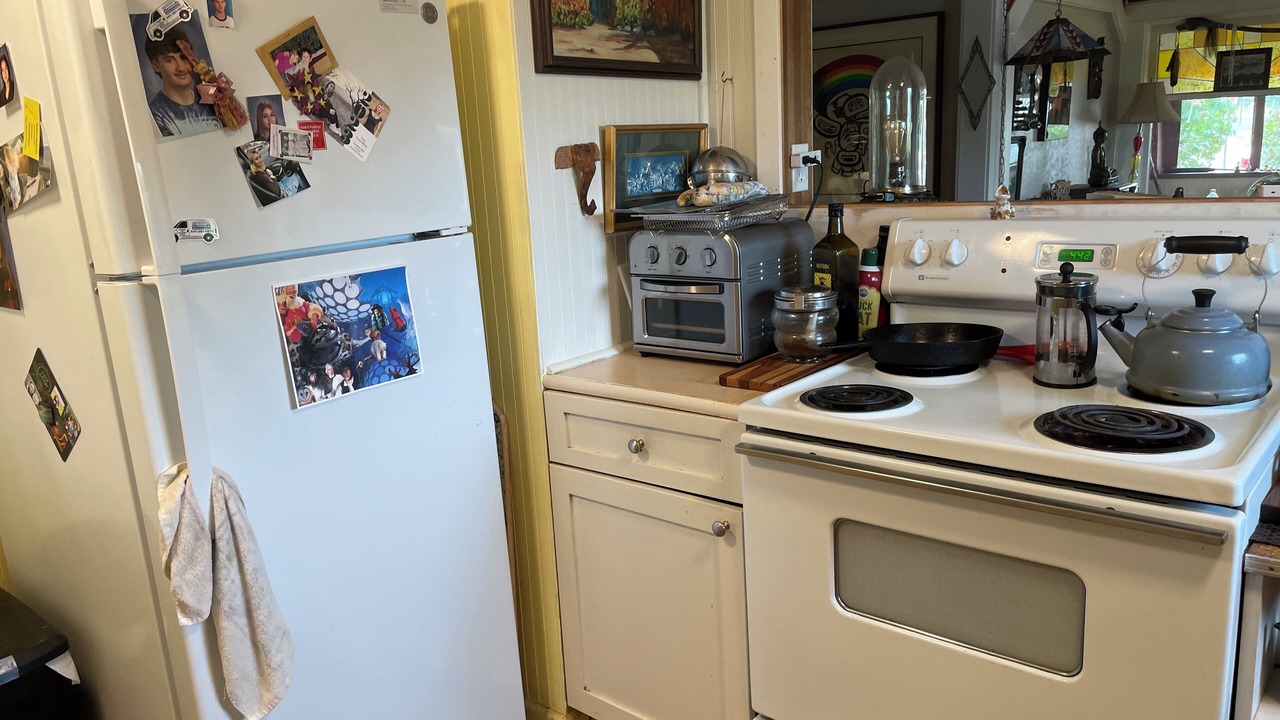 Photo of Kitchen in The Dalles