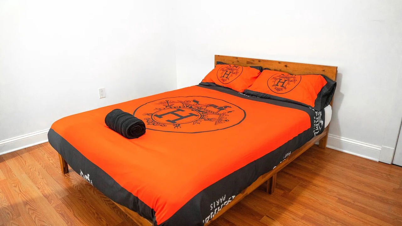 Photo of Bedroom in Westhampton Beach
