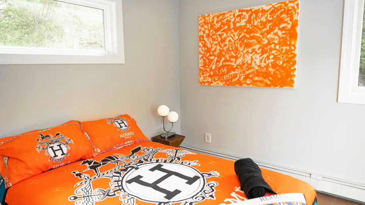 Photo of Bedroom in Westhampton Beach