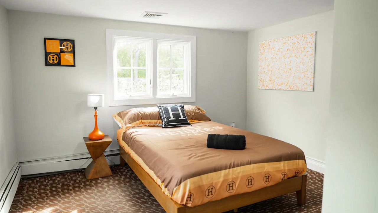 Photo of Bedroom in Westhampton Beach