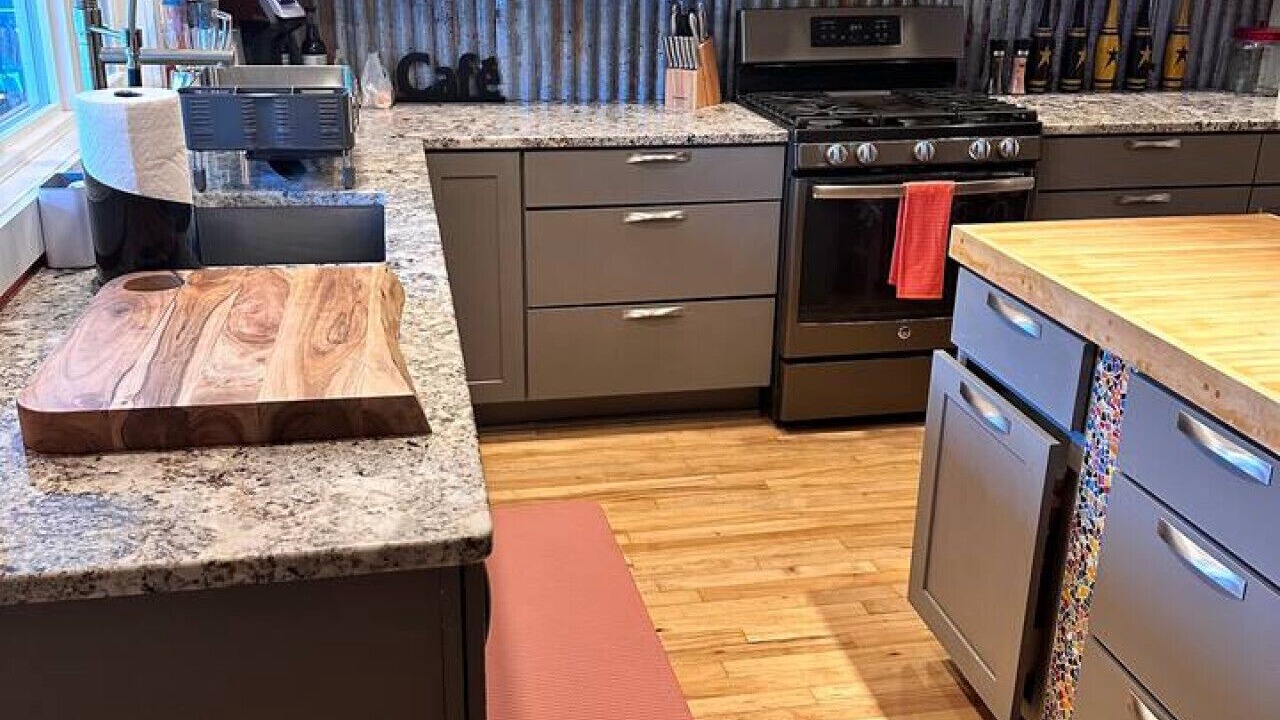 Photo of Kitchen in Woodstock