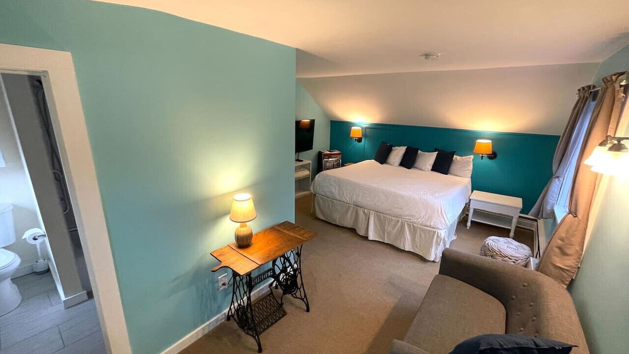 Photo of Bedroom in Woodstock