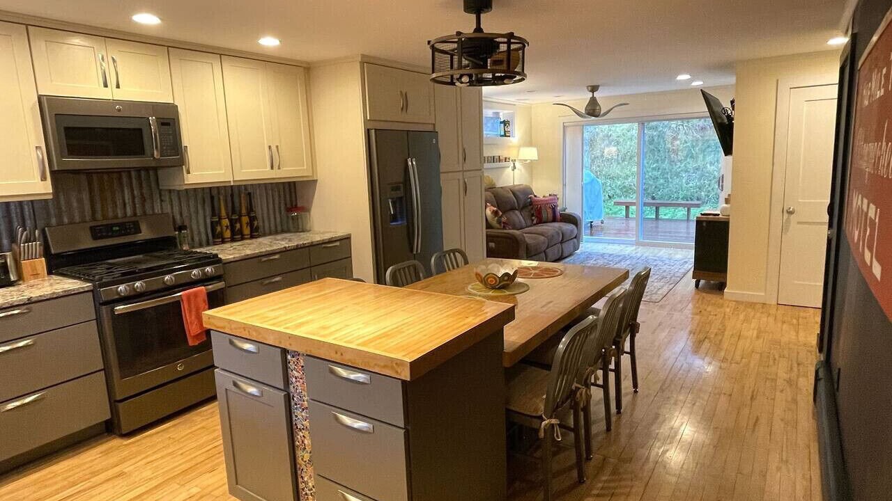 Photo of Kitchen in Woodstock
