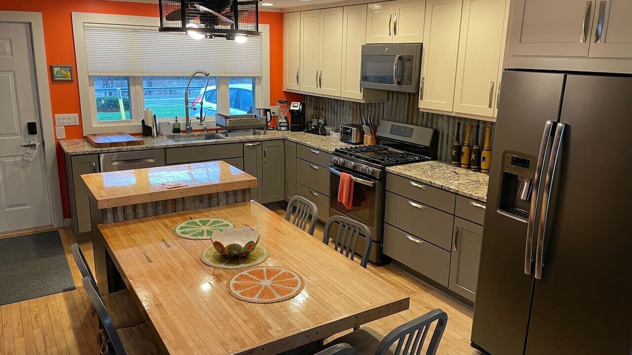 Photo of Kitchen in Woodstock