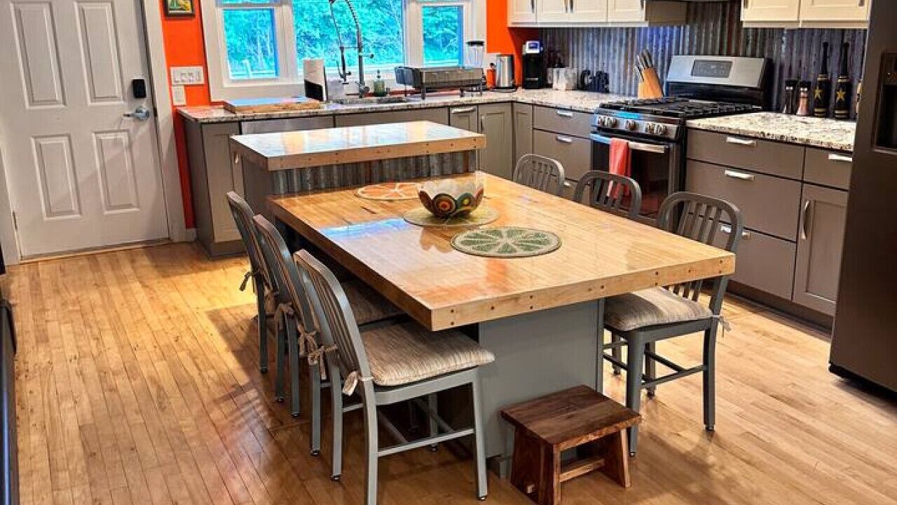 Photo of Kitchen in Woodstock