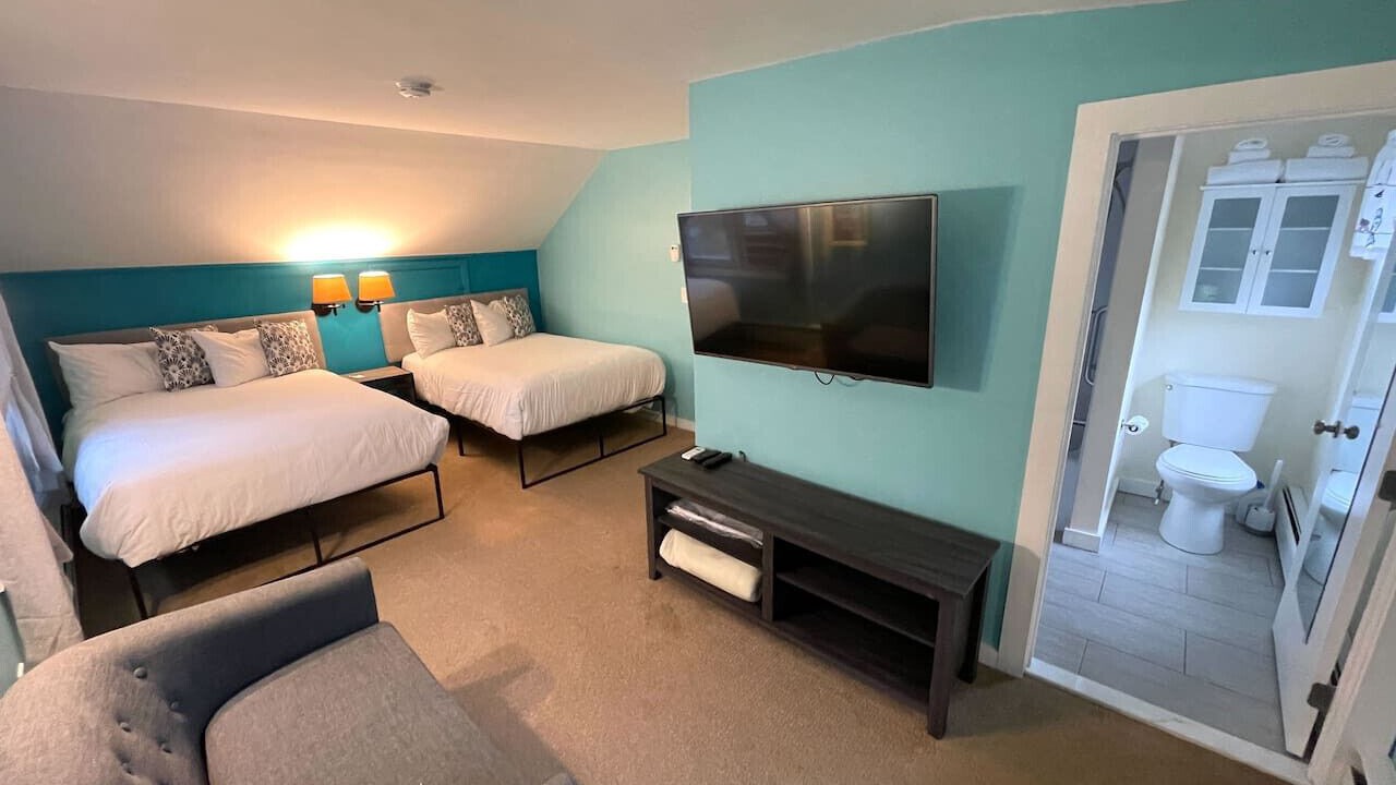 Photo of Bedroom in Woodstock