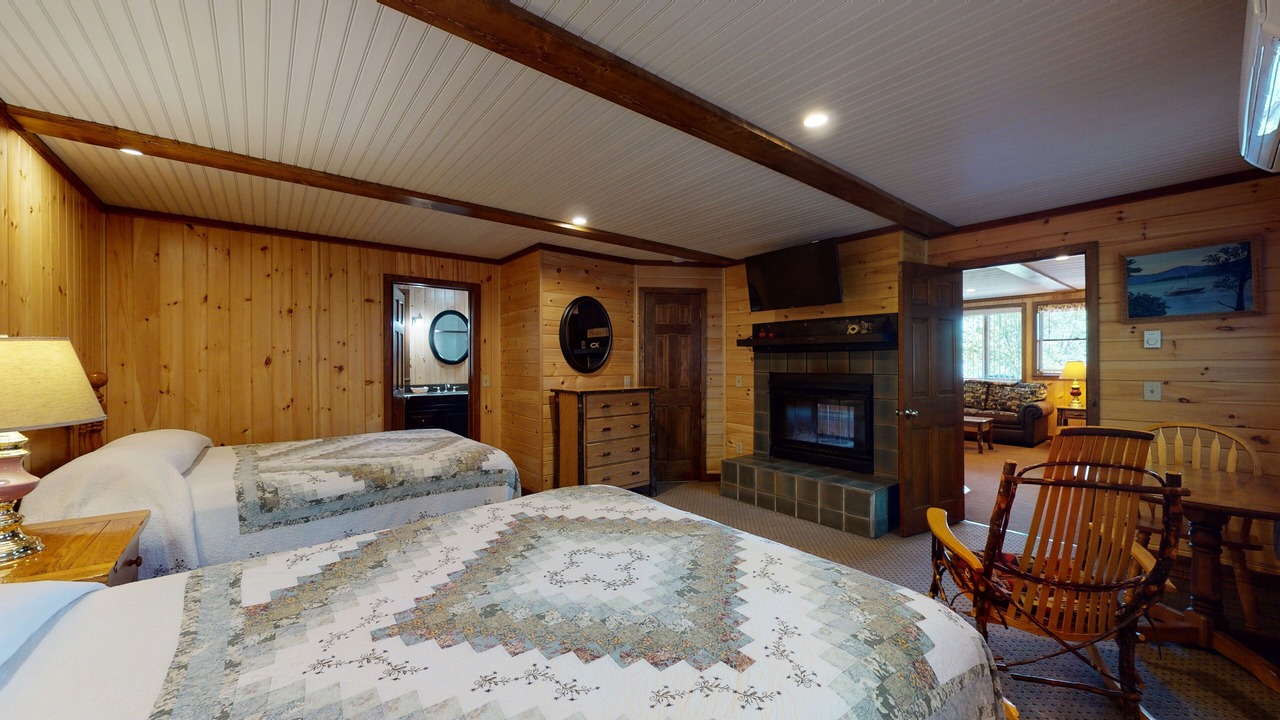 Photo of Bedroom in North Lake George