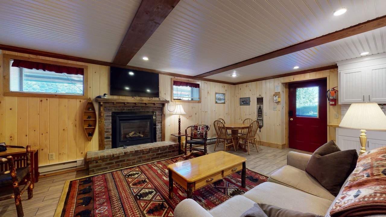 Photo of Livingroom in North Lake George