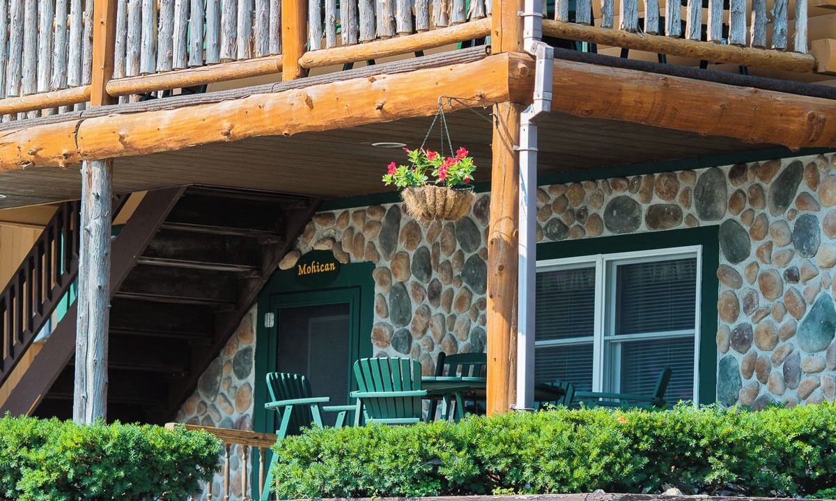 Photo of Patio Balcony in North Lake George