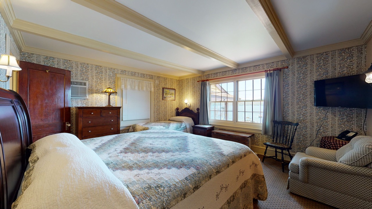 Photo of Bedroom in North Lake George