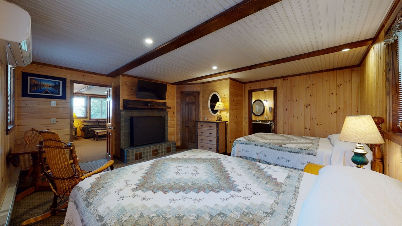 Photo of Bedroom in North Lake George