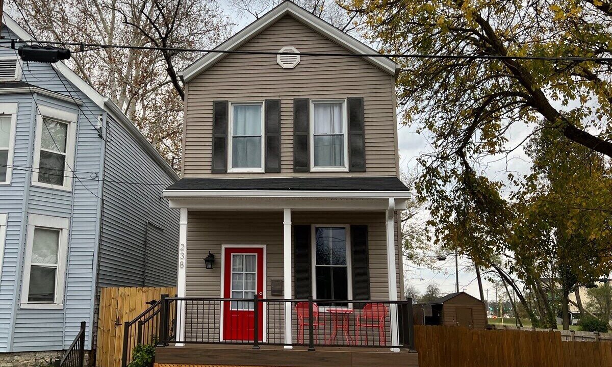 Photo of Outdoor in Columbia-Tusculum