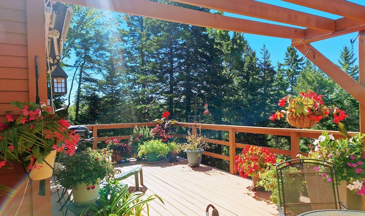 Photo of Patio Balcony in Gouldsboro