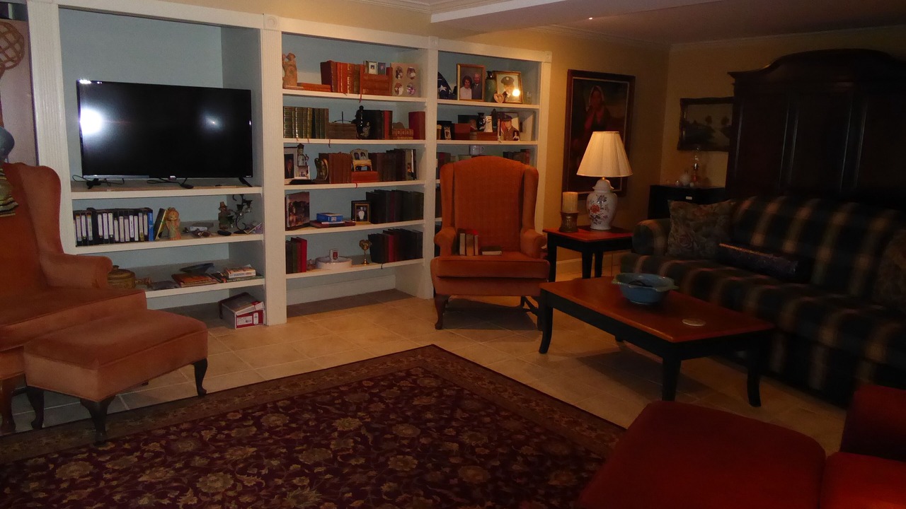Photo of Livingroom in Gouldsboro
