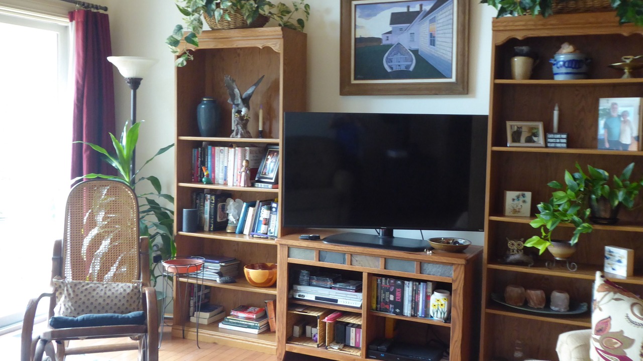 Photo of Livingroom in Gouldsboro