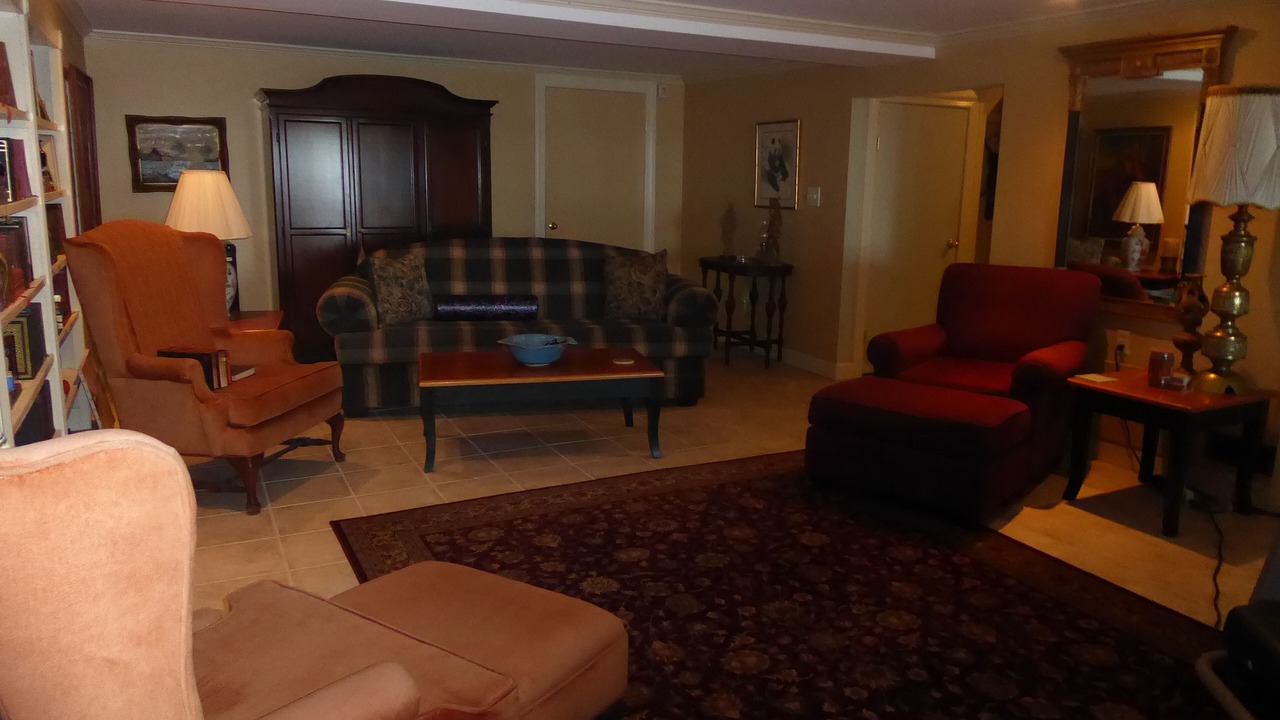 Photo of Livingroom in Gouldsboro