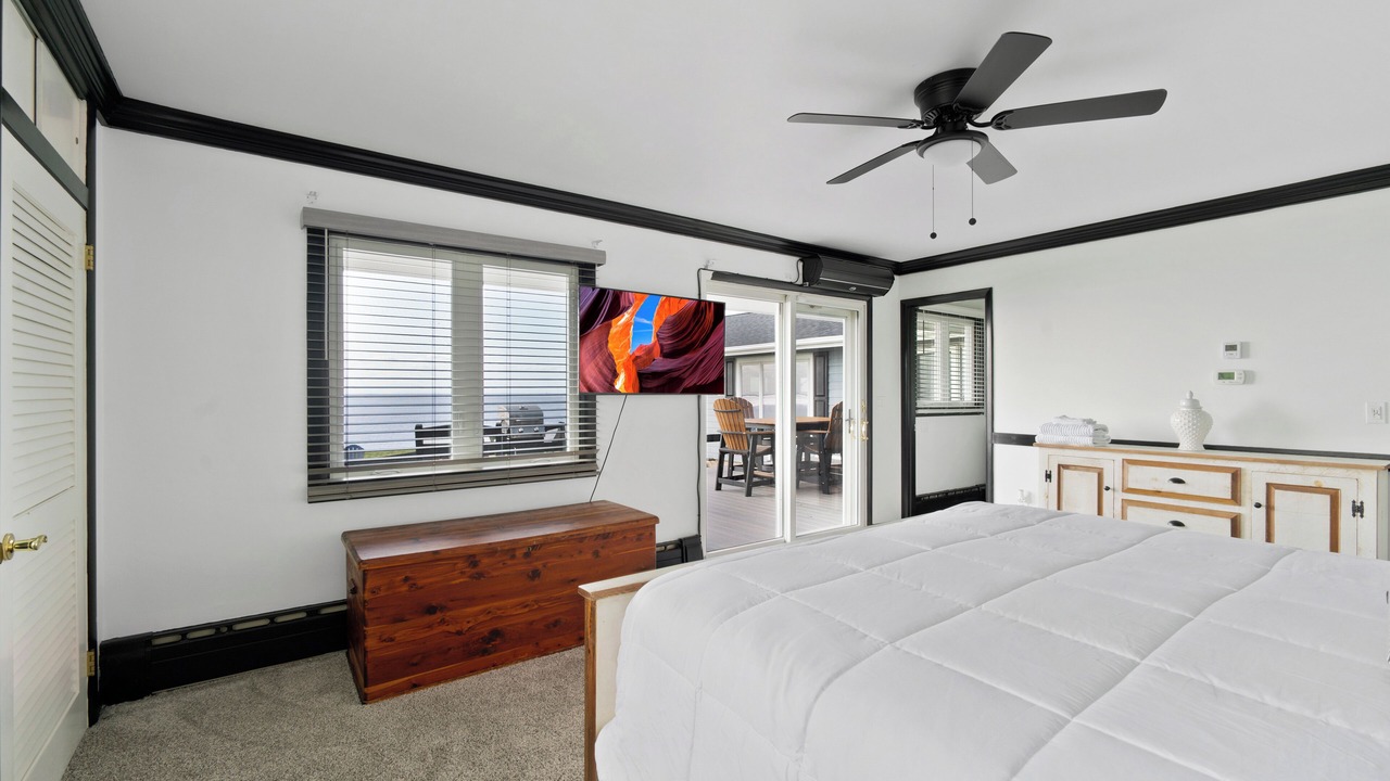 Photo of Bedroom in Rock Hall