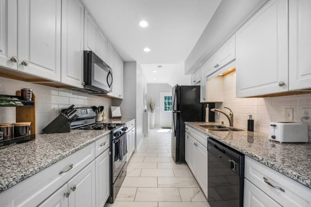 Photo of Kitchen in Burt