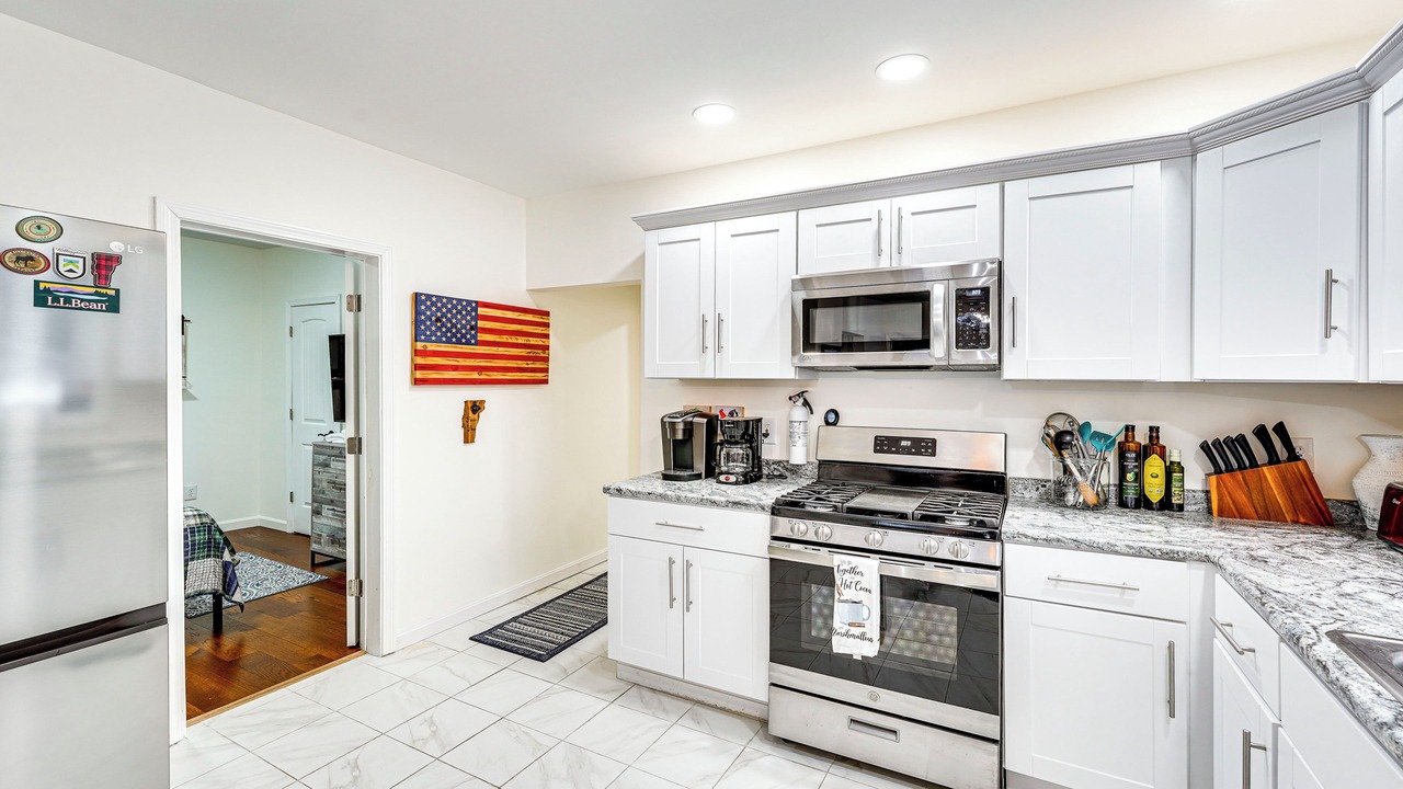 Photo of Kitchen in Proctor