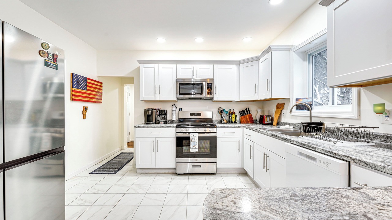 Photo of Kitchen in Proctor