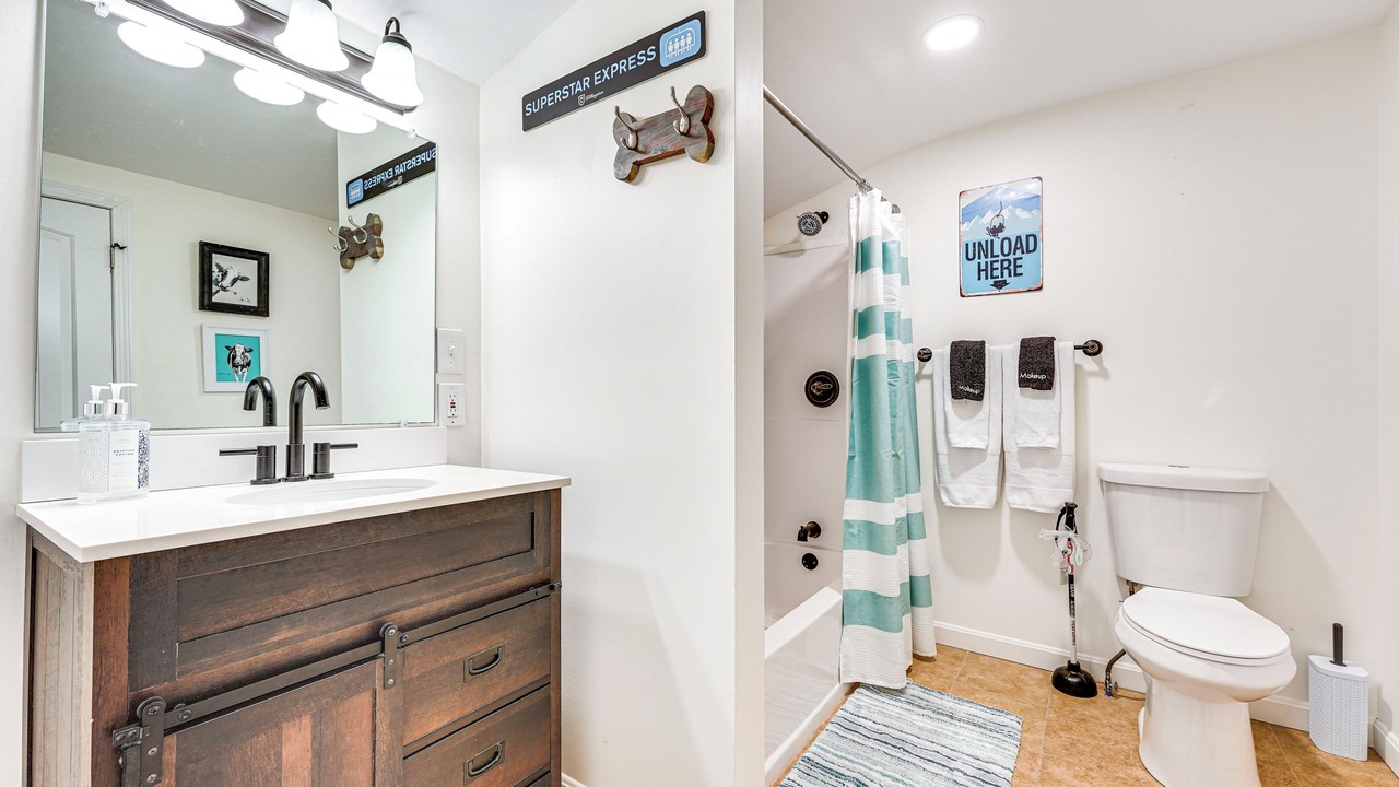 Photo of Bathroom in Proctor
