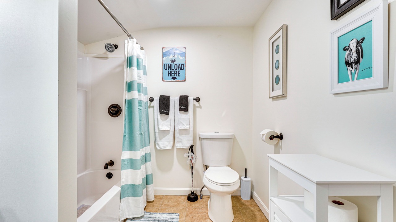 Photo of Bathroom in Proctor